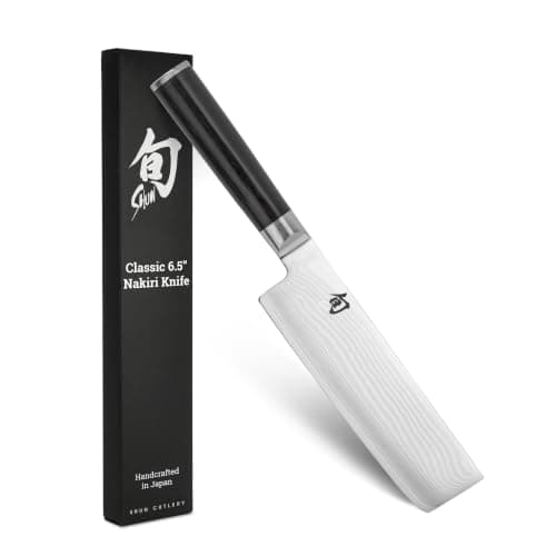 Shun Classic 6.5-inch Nakiri (DM0728)