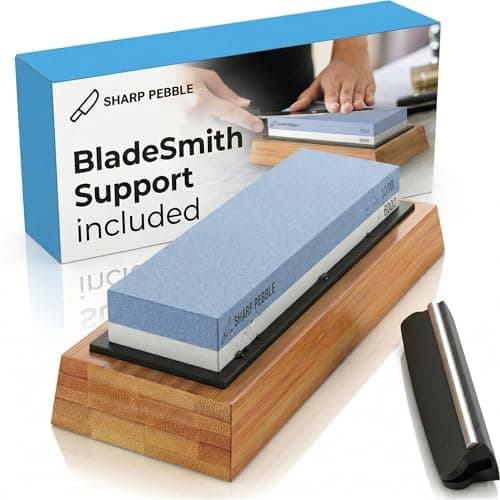 Sharp Pebble Premium 1000/6000 Whetstone Kit